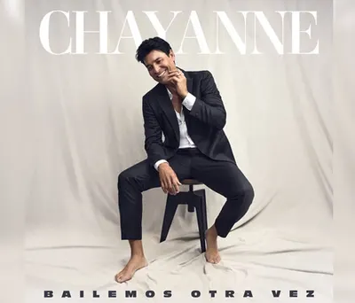 Chayanne lanza "Bailemos otra vez", su nuevo álbum