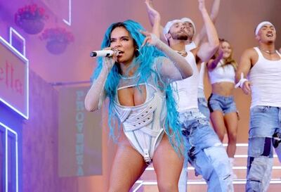 Karol G vuelve a la Argentina