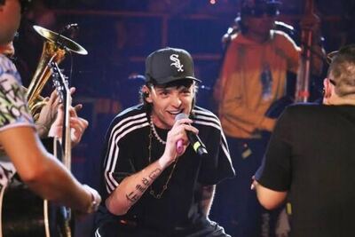 Peso Pluma, Camilo y Ozuna se suman a las actuaciones en los Latin Grammy 2023