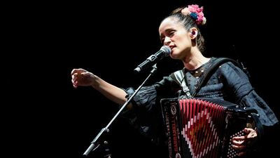 Julieta Venegas estrena nuevo single
