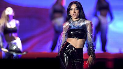 María Becerra agotó las entradas para su show en River