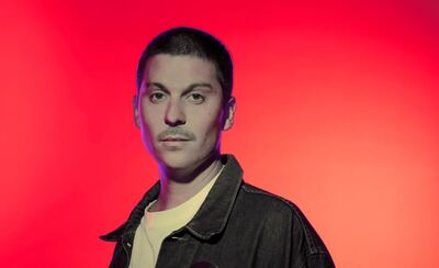 Santi Celli lanzó su nuevo álbum "3D"