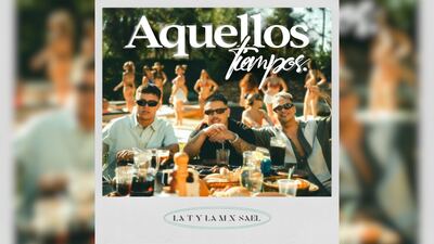 La T y La M recuerdan "Aquellos Tiempos" junto a Sael