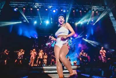 La Delio Valdez anunció su regreso a Mar del Plata