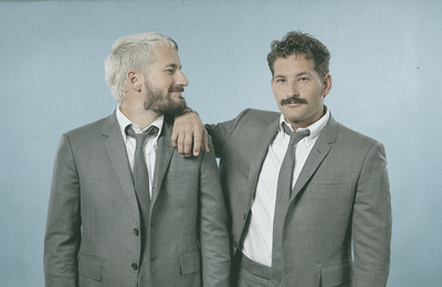 "Vas a Destrozarme": Mau y Ricky estrenan canción