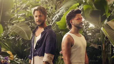 Manuel Carrasco y Camilo colaboran para lanzar "Salitre"