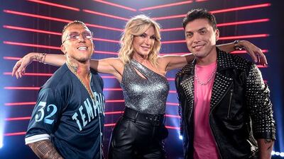 "Tututu Tatata": El estreno de El Polaco y Banda XXI