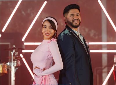 María Becerra y Ráfaga lanzan el remix de "Mentirosa"