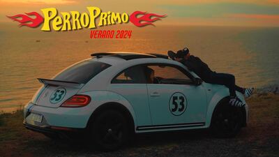 Perro Primo nos dice que "Así suena el Verano 2024"