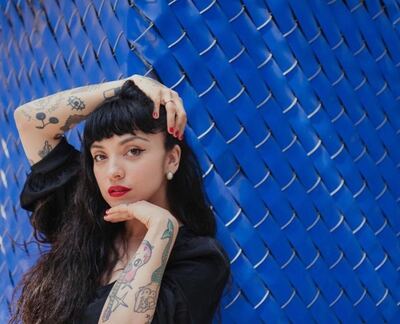 Mon Laferte publica su nuevo disco "Autopoiética"