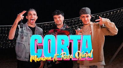 Marama une fuerzas con Roze para publicar "Corta"