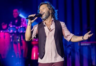 El show de Diego Torres podrá verse por Flow