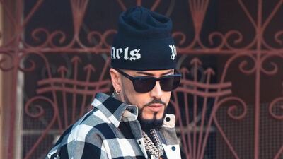 Yandel vuelve a nuestro país para presentarse en el Luna Park