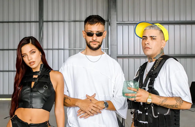 “En La Intimidad”: El video de Big One, Emilia y Callejero Fino fue el más visto del 2023