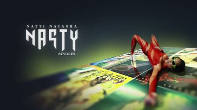 Natti Natasha nos trae "Nasty Singles"