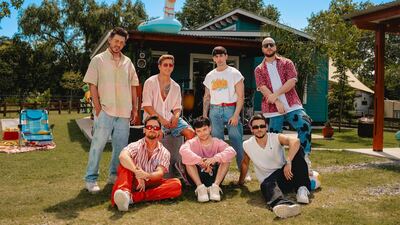 Marama presentan "Bronceado Remix"