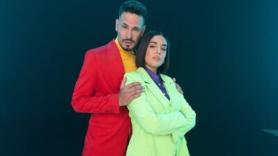"Me equivoqué otra vez": Nueva colaboración de Ángela Leiva y Rodrigo Tapari
