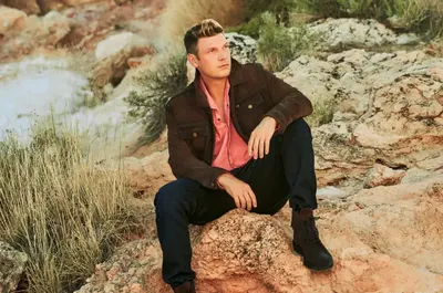 Nick Carter llega a la Argentina con su "Who I am Tour"