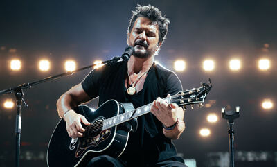 Ricardo Arjona se retira de los escenarios