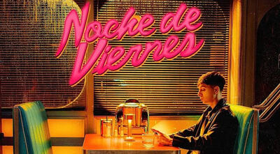 Oscu se prepara para la "Noche del Viernes"