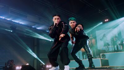 "Hola Perdida": No te pierdas lo nuevo de Luck Ra y Khea