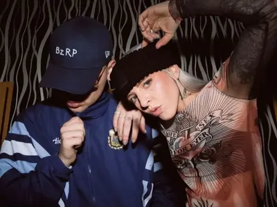 Bizarrap anunció una nueva Session junto a Young Miko