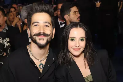 Camilo y Evaluna preparan una nueva canción juntos