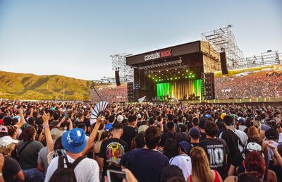 Se conocieron los horarios del Cosquín Rock 2024