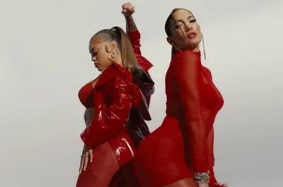 Jennifer Lopez reversionó  “Can’t Get Enough” junto a Latto
