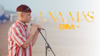 BM le da la bienvenida al verano con "Una más"