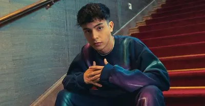 Rusherking adelantó un fragmento de su próximo single