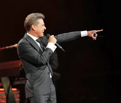"Luis Miguel Tour 2023/2024" bate récords de taquilla