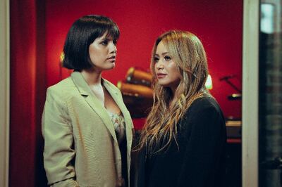 Camilú y Karina advierten: "Ya me habré ido"