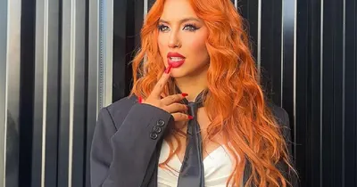 Flor Vigna presentó un adelanto de "Valiente desde Cero"