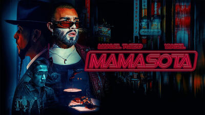 Yandel y Manuel Turizo unen fuerzas en "Mamasota"