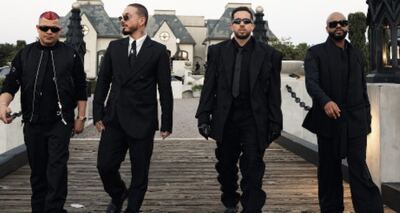 J Balvin se une a De La Ghetto y Jowell & Randy para lanzar "Triple S"