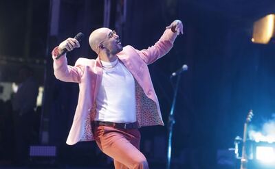 Abel Pintos anunció shows en el Luna Park