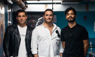 Reik presenta el single y video de "Abril"