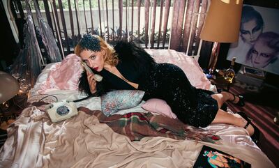 "Maquillada en la cama": Juliana Gattas lanzó su primer disco solista