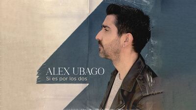 Alex Ubago presenta "Si es por los Dos"