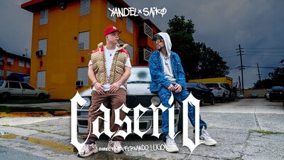 Yandel se une a Saiko en "Caserio"