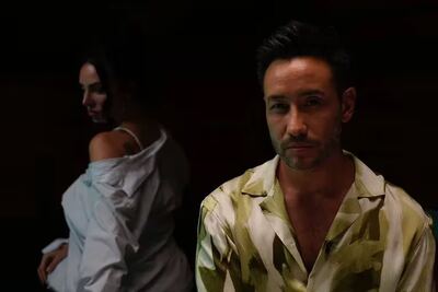 Luciano Pereyra estrena el video de "Estás Conmigo" junto a Mala Rodríguez