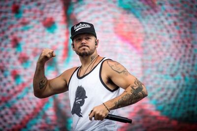 Residente anunció su vuelta a la Argentina
