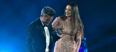 Alejandro Sanz y Rosalía preparan una colaboración juntos