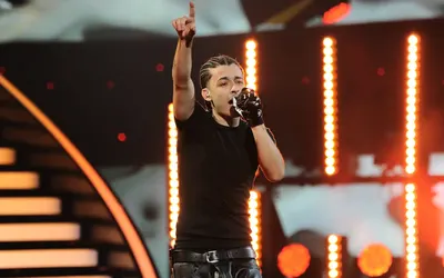 Trueno fue premiado en el Festival de Viña del Mar
