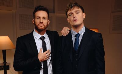Axel e Ian Lucas colaboran en "De Cero"