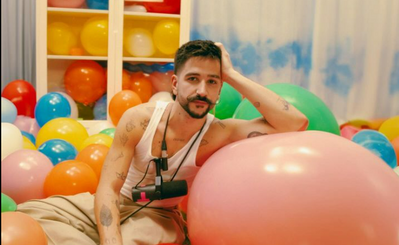 Camilo presenta su EP "Dos"