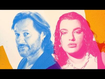 Diego Torres se une a Luz Gaggi. y nos invita a "Dejarlo Todo Afuera"