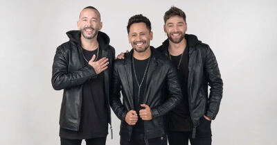 Nueva fecha de La K'onga en el Movistar Arena