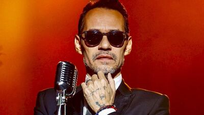 Marc Anthony publica "Muevense", su nuevo disco